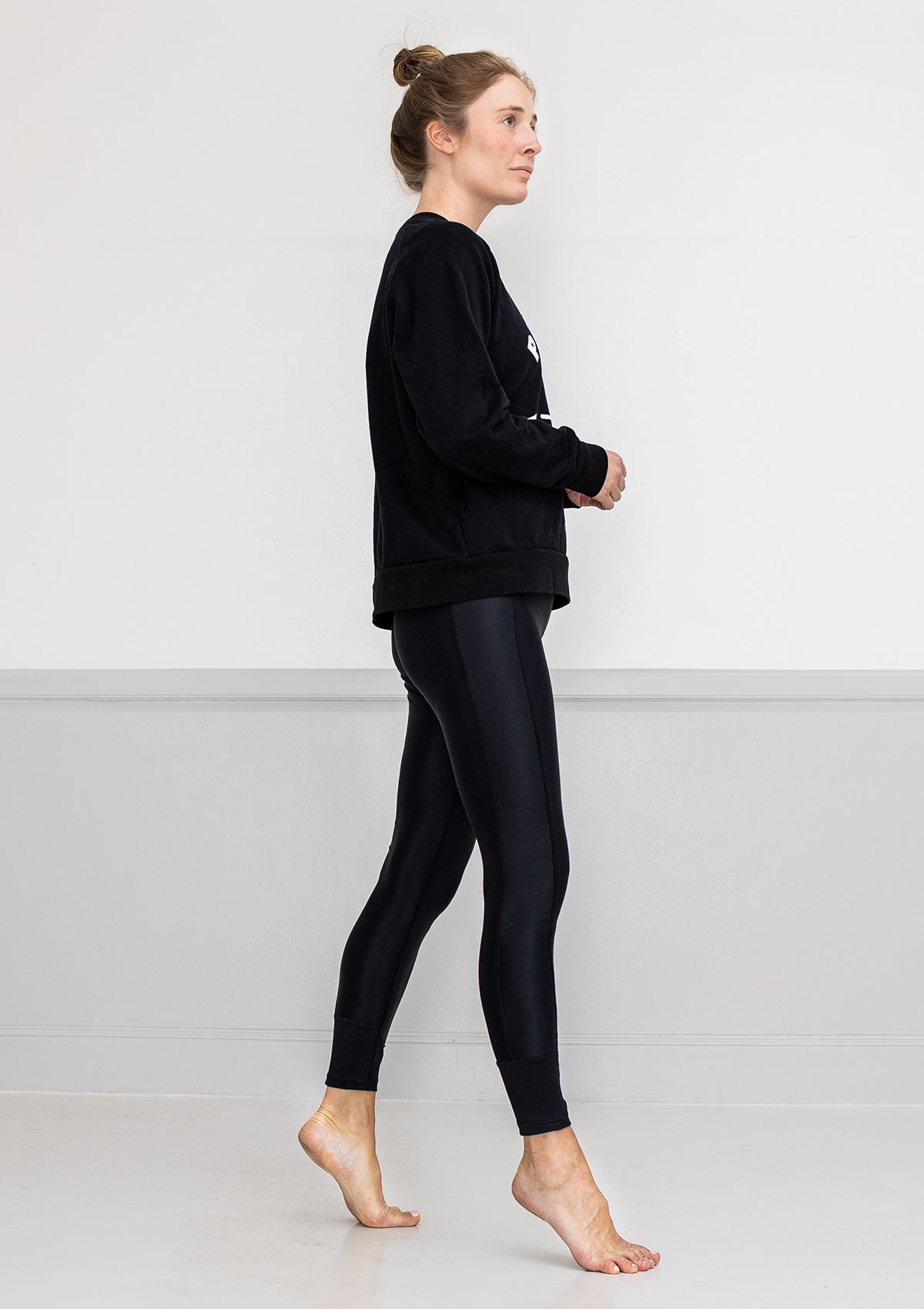 Studio-Bestellung | Das Pilates Rocking Sweatshirt